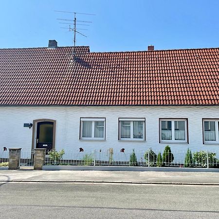 Villa Rosa Bad Rodach Esterno foto