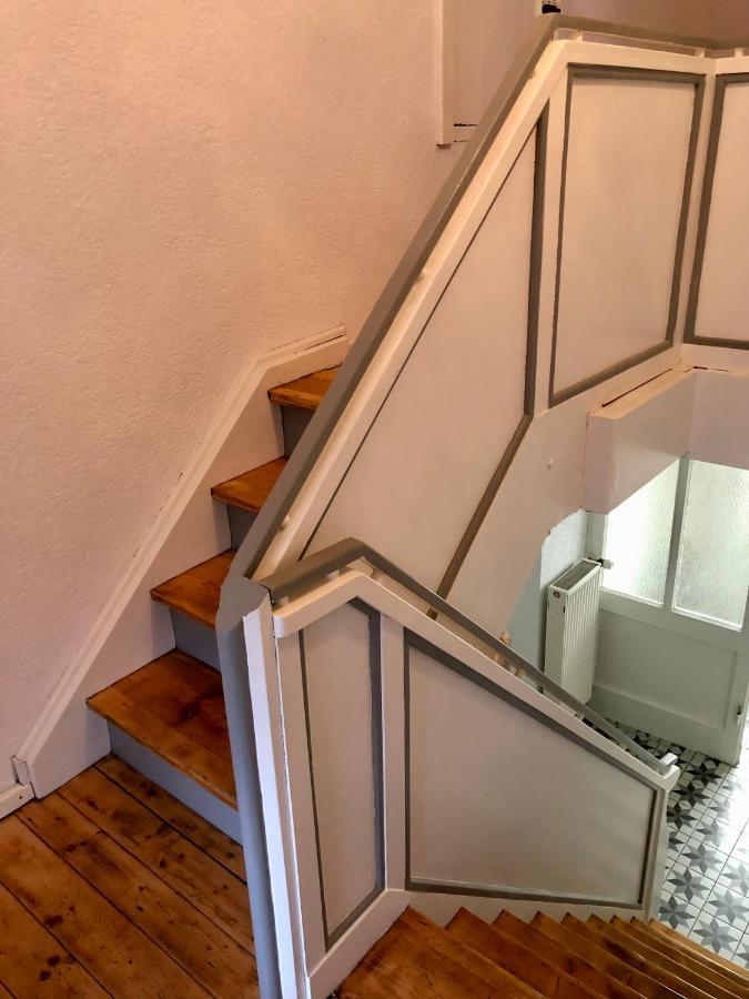 Villa Rosa Bad Rodach Esterno foto