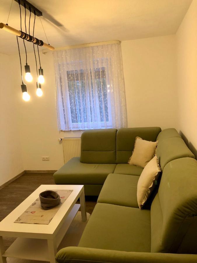Villa Rosa Bad Rodach Esterno foto