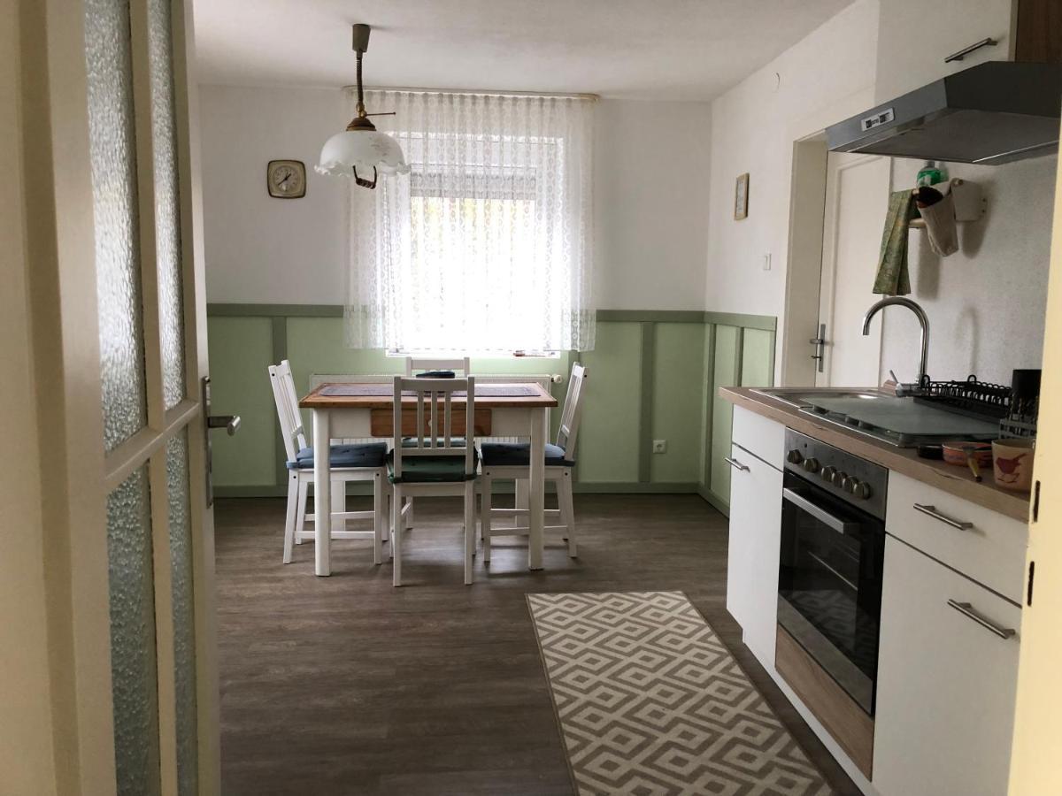 Villa Rosa Bad Rodach Esterno foto