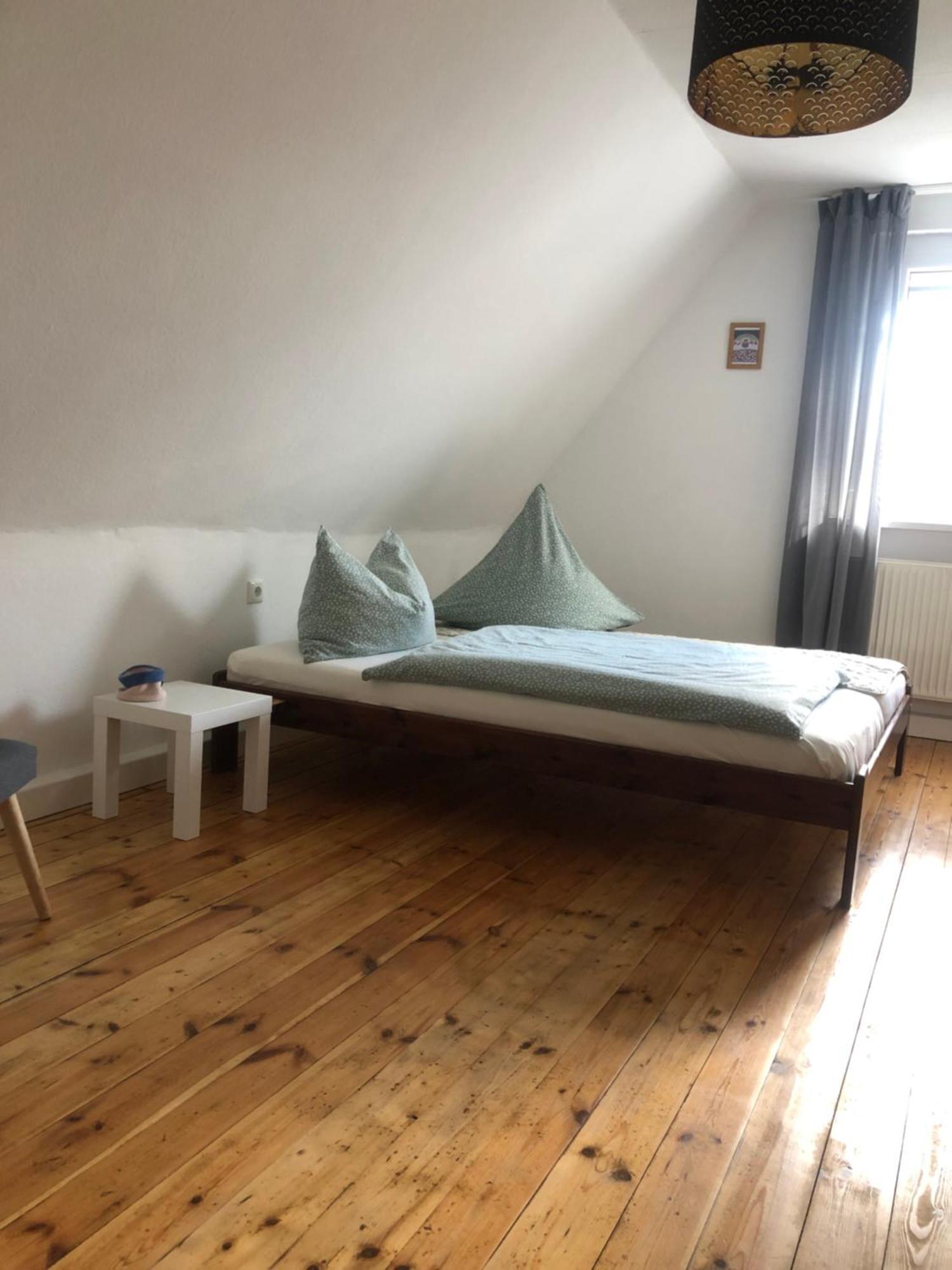 Villa Rosa Bad Rodach Esterno foto
