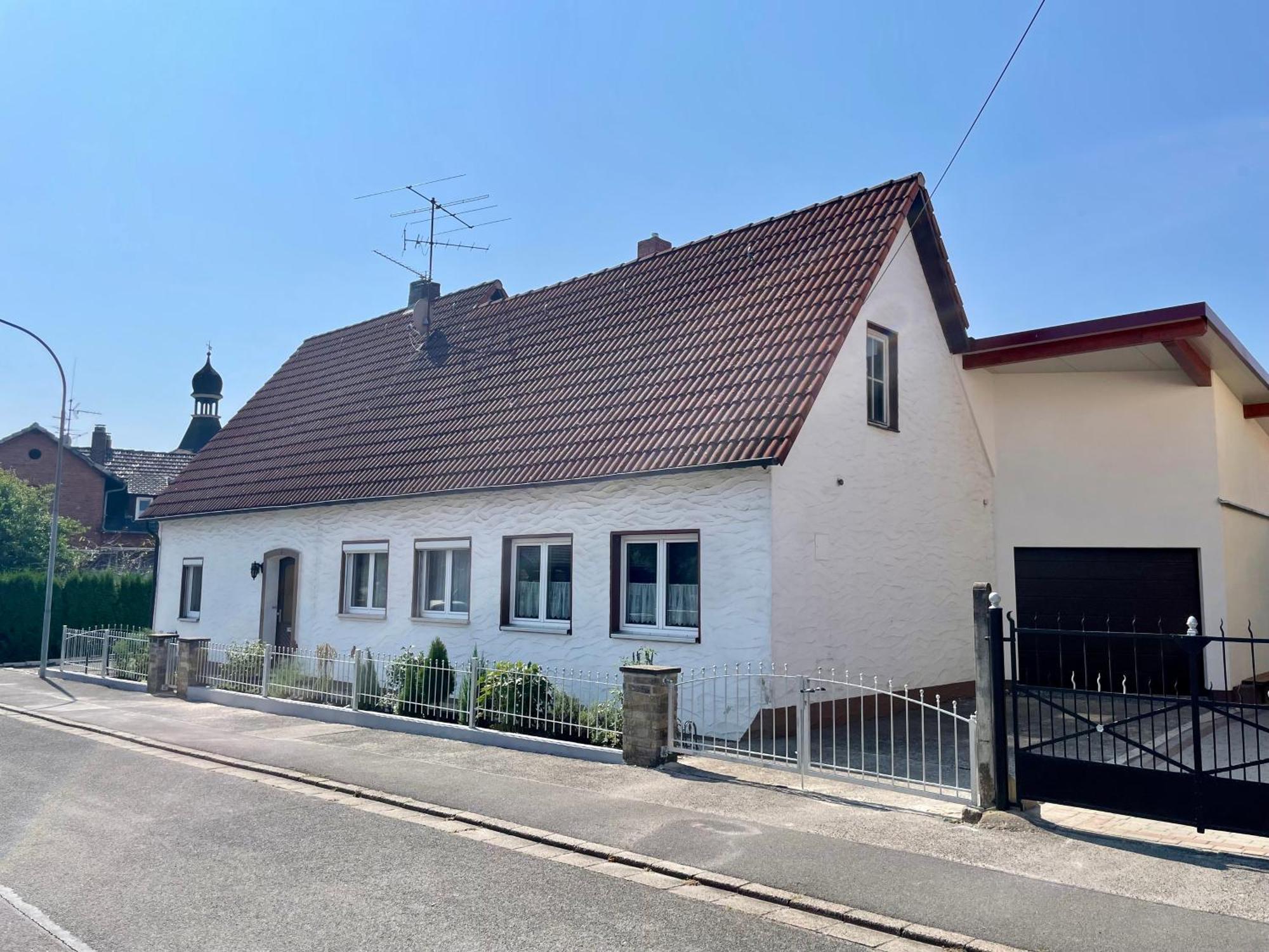 Villa Rosa Bad Rodach Esterno foto